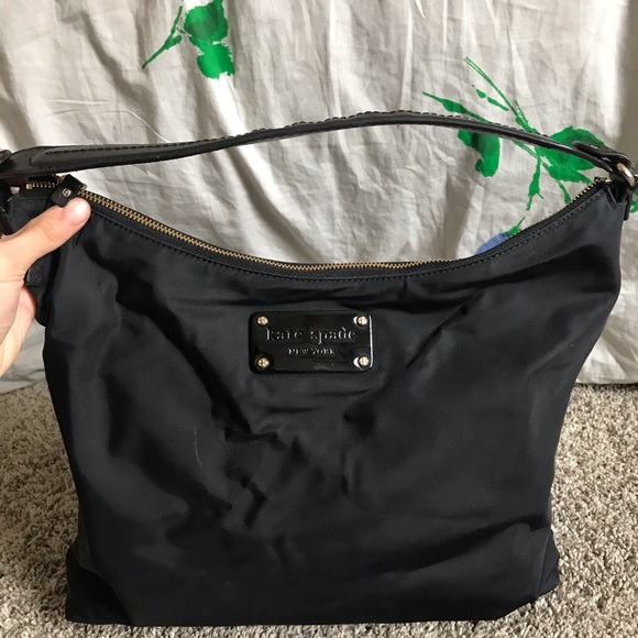 Black Kate Spade Purse! - Picture 2 of 5